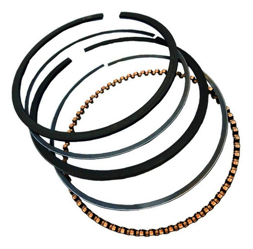 Jogo Aneis Motor Estacionario 5,5 - 6,5 Hp 68mm +nf Fg 0
