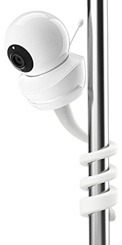Aobelieve Flexible Twist Mount Para Babysense Video Baby Mon 1