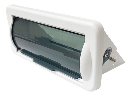 Cubre Frente Strong  St-mrcw2  Nautico Marino Para Estereos 0