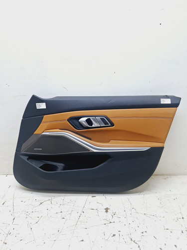 Forro Porta Dianteiro Direito Bmw 320i 2.0 Turbo 2021 0