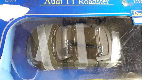 Revell Metal Audi Tt Roadster Escala 1.18 1
