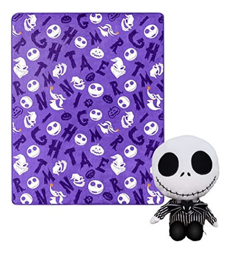 ~?northwest Nightmare Before Christmas Nightmare Friends Cha 0