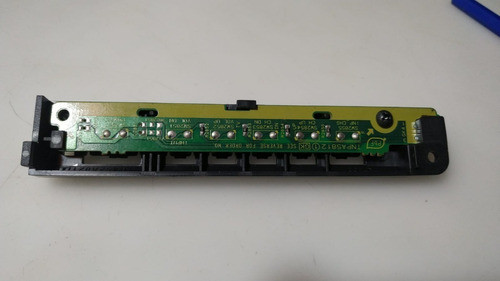Botonera Panasonic Tc-l42et60a Tnpa5812 1