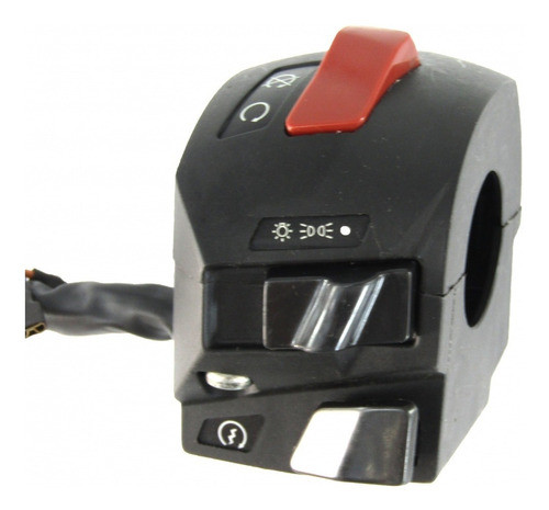 Caja De Luz Derecha Bajaj Pulsar 135ls º-º 0