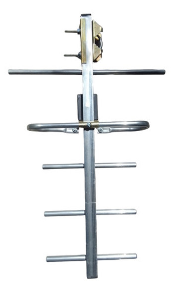 Antena Tda Digital Direccional Uhf Antexa E5 Exterior . 1