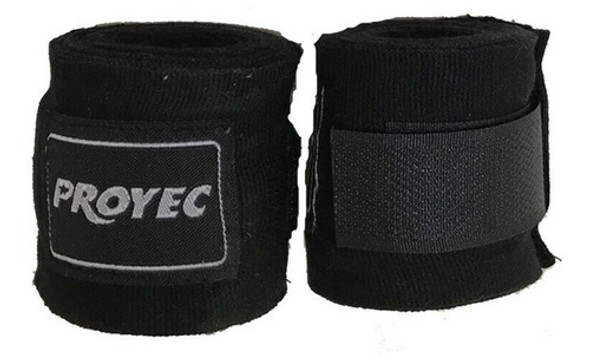 Venda De Mano 3,5mts Para Artes Marciales Boxeo - Por Par 0
