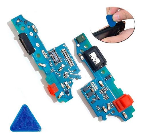 Placa De Carga Pin Usb Microfono Para Huawei Mate 8 + Pua 0
