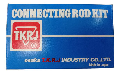 Biela Kawasaki Ar 50 / Ar 80 Enfriada A Aire 0