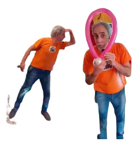 Animación Online P/ Chicos: Participativa! Juegos, Baile Y + 0