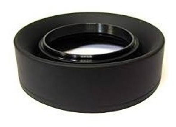Parasol De Goma 55mm Para Canon, Nikon, Panasonic, Parasol55 1 Parasol De Goma 55mm Para Canon, Nikon, Panasonic, Parasol55 1