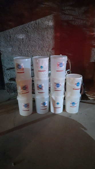 Gel Neutro Base X 10kg 0