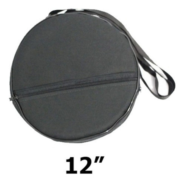 Capa Bag Pandeiro 12 Luxo Cr Bag 1