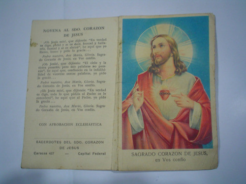Sacerdotes Sagrado Corazon De Jesus Novena En Vos Confio 0