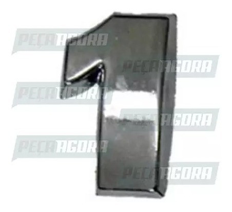 Emblema Numero 1 Vw Constellation Delivery Worker Ate 2011 V 1
