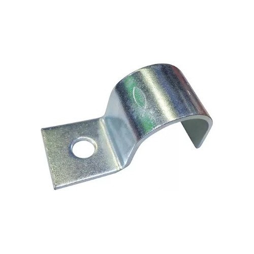 Grampas Media Omega Abrazadera Metálica Fischer 1 X 25u 0