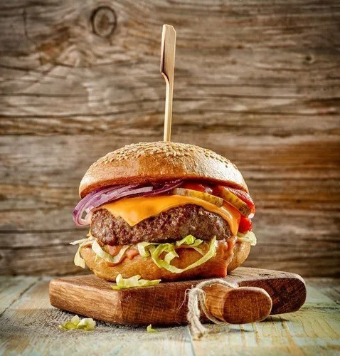 Pack +200 Fotos Para Hamburgueria E Restaurantes 0