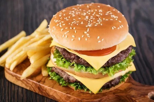 Pack +200 Fotos Para Hamburgueria E Restaurantes 1