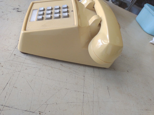 Telefone Antigo Americano Funcionando Perfeitamente 1