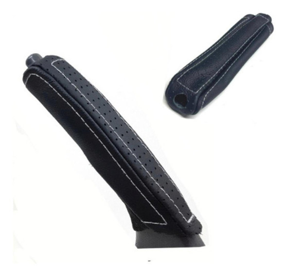 Revestimento Couro Freio De Mão Toyota Hilux 2011 2012 2013 0