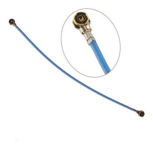 Cable Coaxial Antena Compatible Con Celular Samsung A31 0