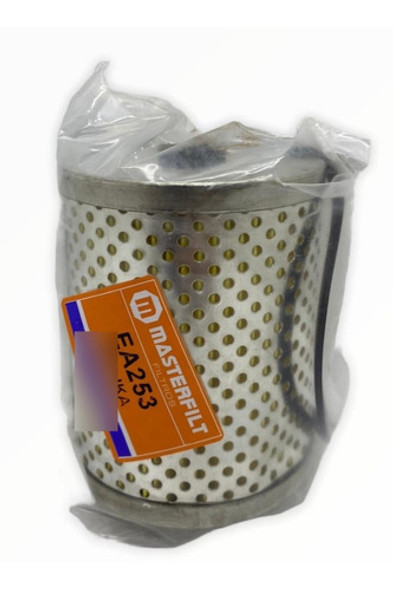 Filtro  Aceite Renault Ika Estanciera Rambler Fiat 800 1100 0