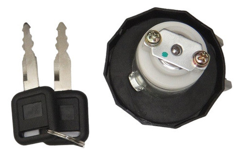 Tapon Combustible Ch 5-90/nkr/7-110 /jmc/jac (con Llave) 1