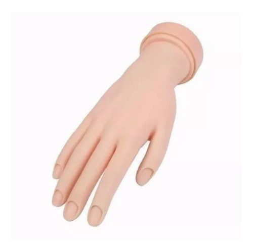 Kit 01- Mão P/ Treino Unhas Acrigel Promoção Mega Oferta 1