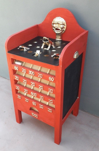 Juego Del Sapo Color. 1