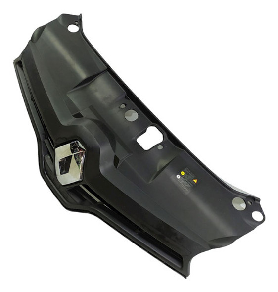 Grade Para-choque Dianteiro Renault Clio 2013    157812 1