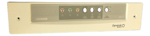 Cubrefrente Heladera Columbia Kin/5 600-660 Original Kgs-409 0