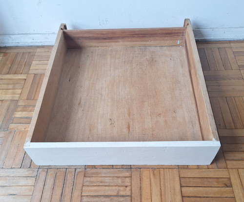 Cajón Multiuso Madera Madera 0