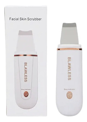 Kit Espátula Ultrasónica + Extractor Puntos  Negros 1