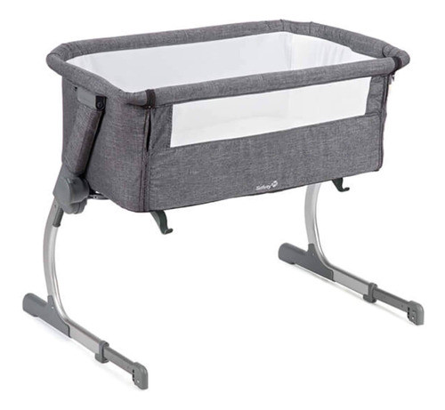 Berço Portátil Acoplável - Side By Side Grey - Safety 1st 0