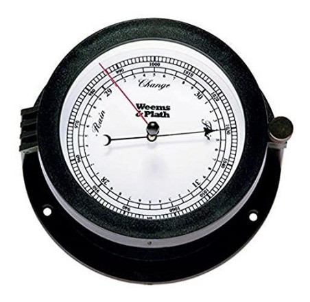 Barometro Presion Atmosferica Instrumento Medida 1