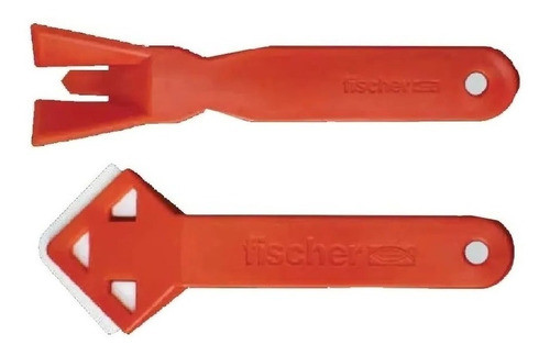 Kit Espátulas Fischer Para Siliconas - Para Remover Y Alisar 0