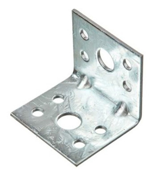 Esquineros Angulos Reforzado Doble 50x50x38mm X 24 U Art 511 0