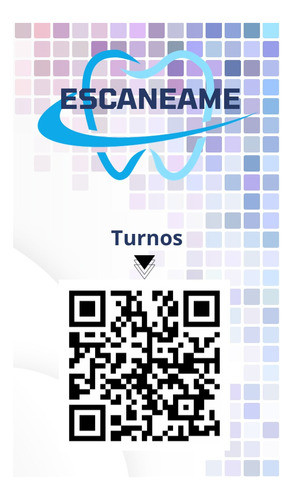Tarjeta Personal Realidad Aumentada Innovacion 0