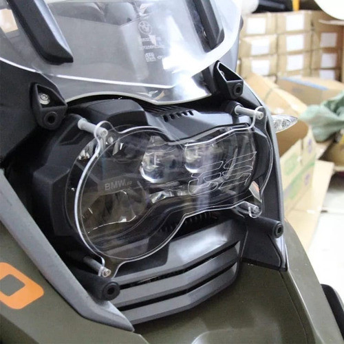 Protetor Farol Bmw R1250 1200 R1200 R1250 Gs R1200gs R1250gs 0