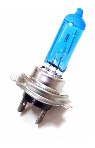 Lampara H7 Tipo Xenon 12 V 55 W. Homologada Por Unidad 1
