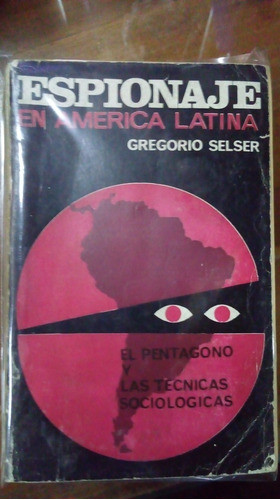 Libro Espionaje En América Latina 0