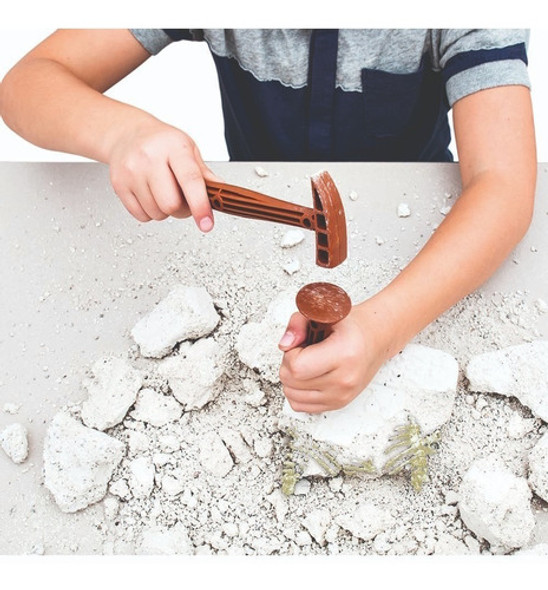 Juego De Ingenio Ciencia Excavar Animal Clementoni 1