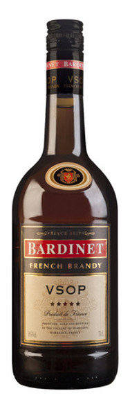 Brandy Bardinet Vsop Francés 700 Ml Operativo 0