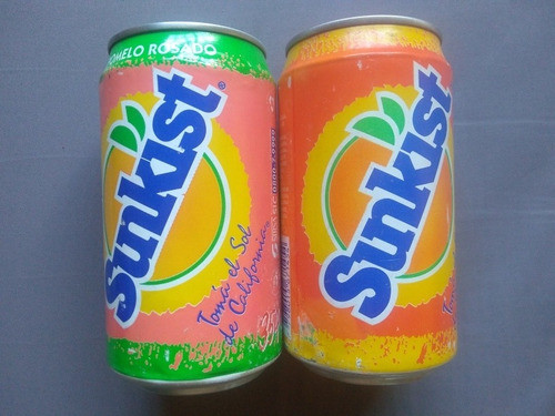 Set 2 Latitas Sunkist 0