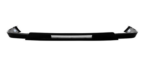 Spoiler Inferior Completo Mercedes-benz Atron 2324 Plástico 1