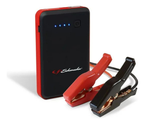 Arrancador Para Auto Schumacher Sl1338 400a 12v 0
