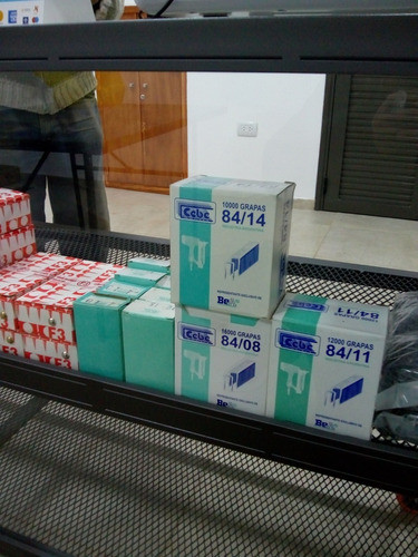 Grampa 84-06 Marca Cebe 20.000 Unidades 0