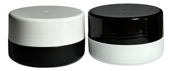 Pote Pad Cosméticos Atual 125grs Tapa Alta (packx5) 1