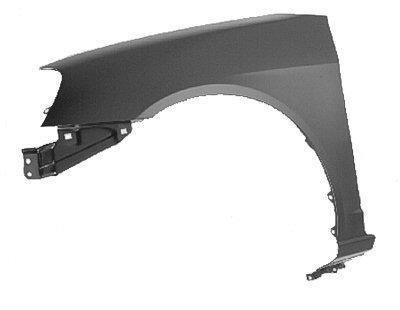 Paralama New Civic 2006 2007 08 09 10 2011 Direito Sem Furo 1