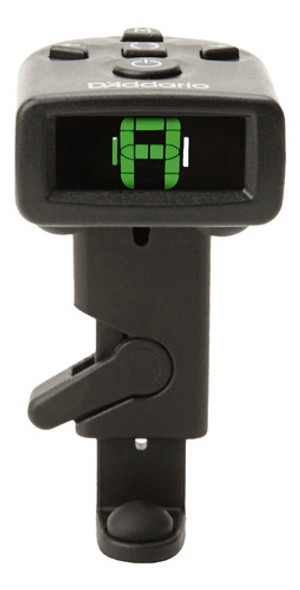 Afinador Daddario Pw-ct-14 Violín Cromático Tipo Pinza Cuo 0