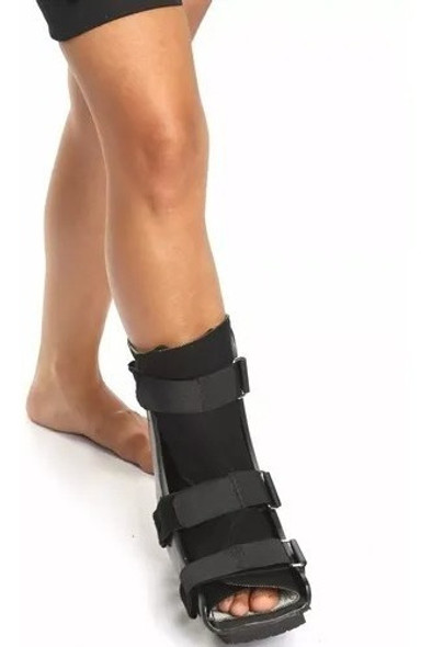 Bota Walker Pediatrica Ortopedica Ferula Fractura Esguince 1